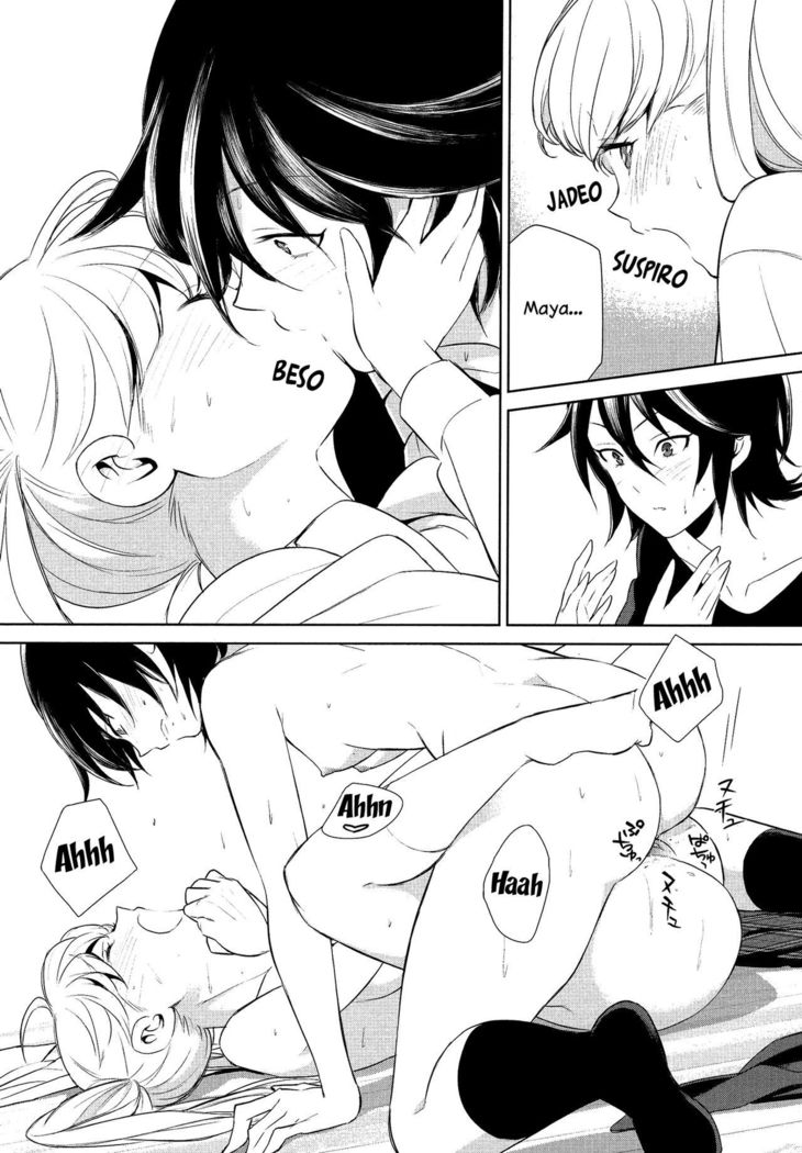 Anata Konomi ni Naritai no | Quiero ser tu tipo de chica