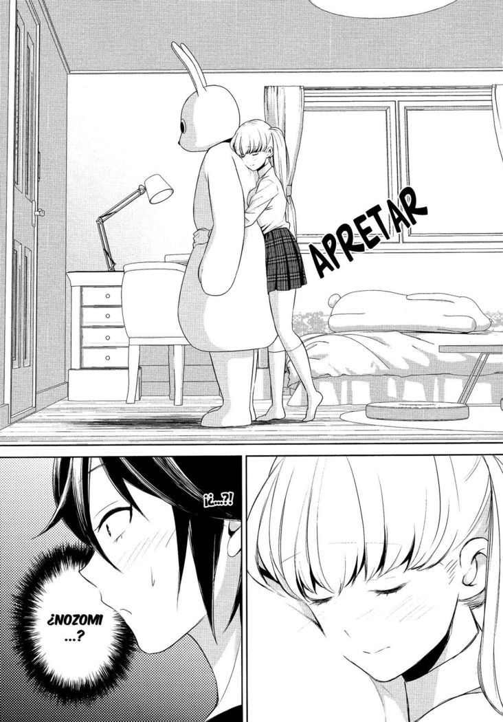 Anata Konomi ni Naritai no | Quiero ser tu tipo de chica