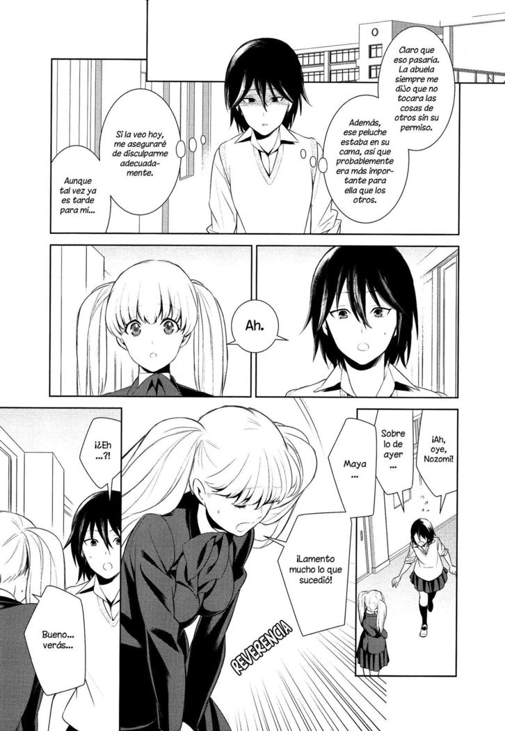 Anata Konomi ni Naritai no | Quiero ser tu tipo de chica