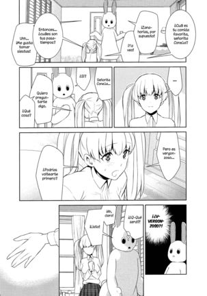 Anata Konomi ni Naritai no | Quiero ser tu tipo de chica Page #14