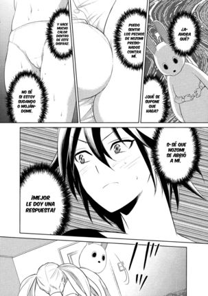 Anata Konomi ni Naritai no | Quiero ser tu tipo de chica Page #18