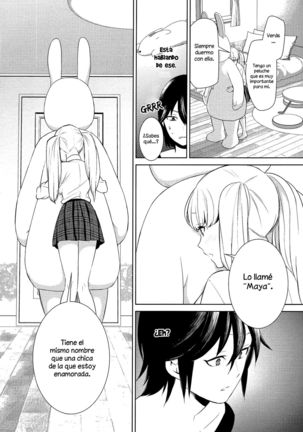 Anata Konomi ni Naritai no | Quiero ser tu tipo de chica Page #16