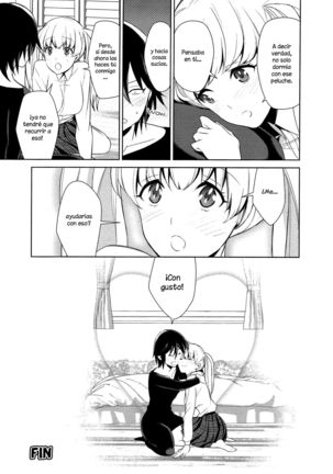 Anata Konomi ni Naritai no | Quiero ser tu tipo de chica Page #26
