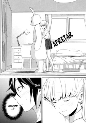 Anata Konomi ni Naritai no | Quiero ser tu tipo de chica Page #15
