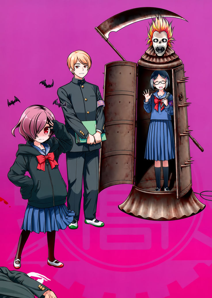 Senpai-chan to Ore. Kyoku