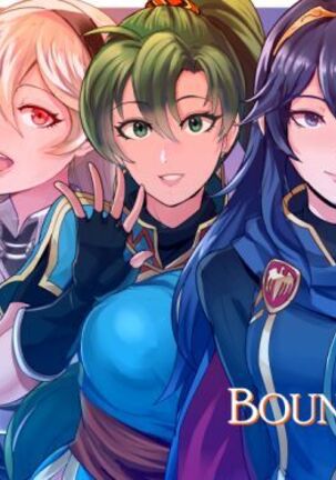 Boundful Blows with Heroines