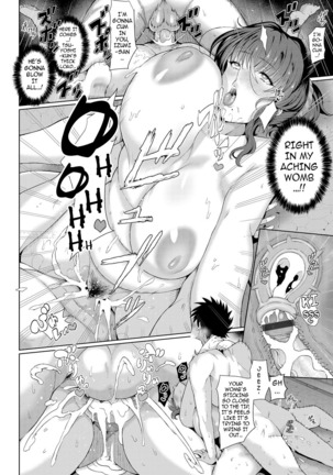 Toshiue Zukushi Jukushita Sanshimai | The Three Older, Mature Sisters Next Door 1-3 Page #18