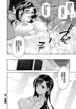 Hime-sama Otoshi - Fallen Princesses Ch. 1-3, 5-6 Page #34