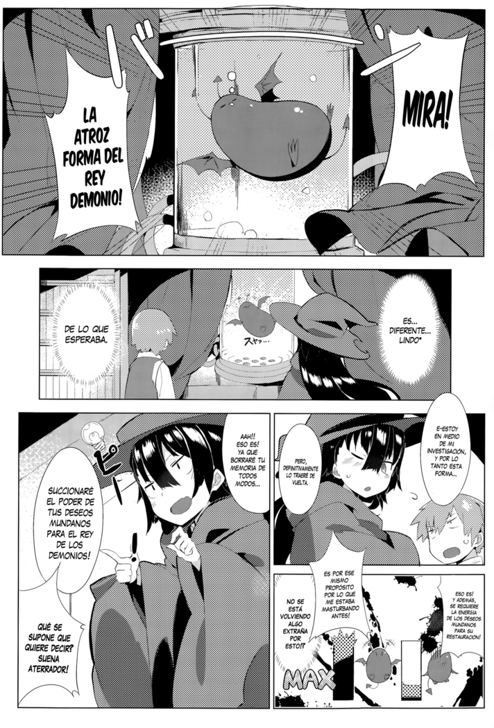 Deai no Maoushiro!