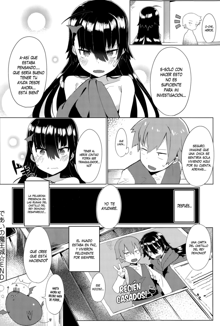 Deai no Maoushiro!