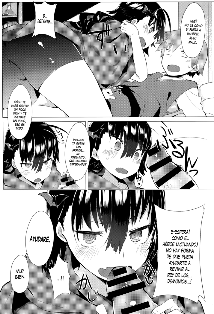 Deai no Maoushiro!