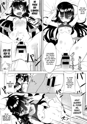 Deai no Maoushiro! Page #20