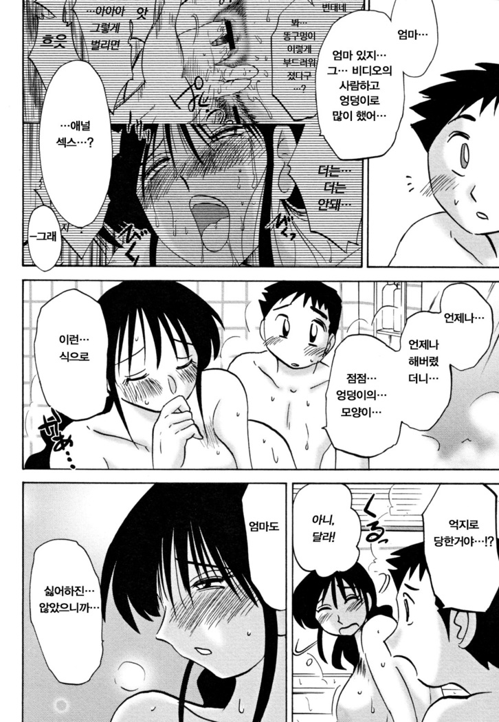 Hisae Haitoku Nikki Ge Kanzenban | 히사에의 배덕일기 완전판