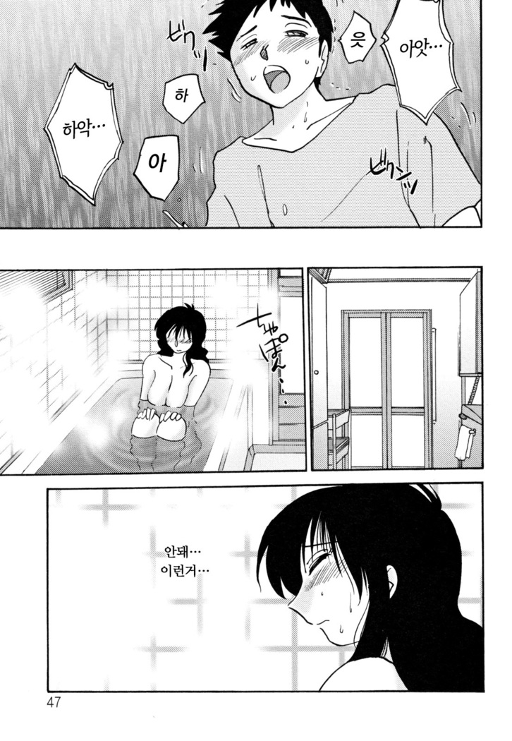 Hisae Haitoku Nikki Ge Kanzenban | 히사에의 배덕일기 완전판