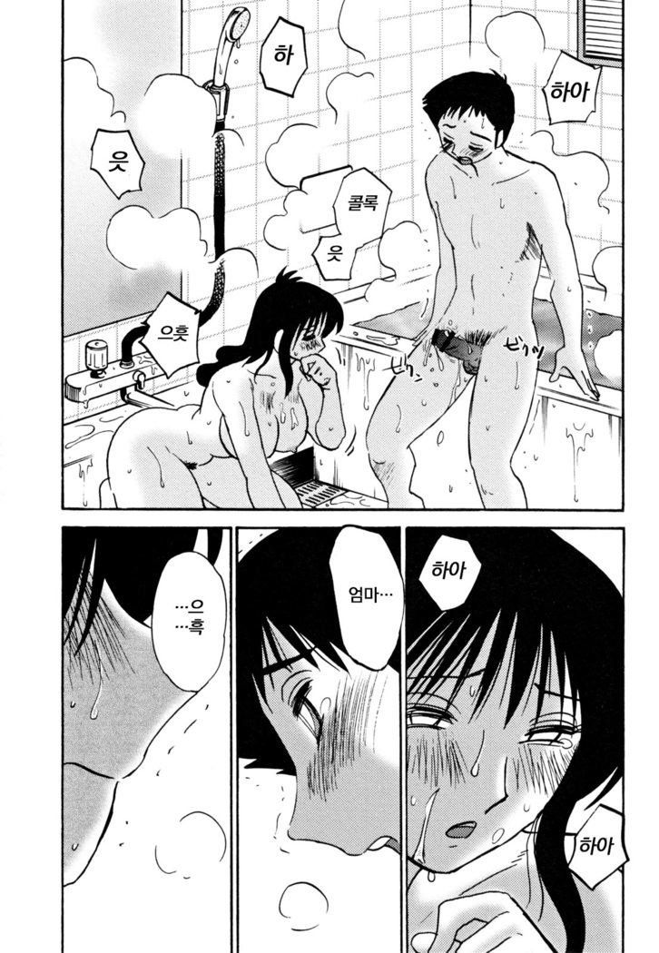Hisae Haitoku Nikki Ge Kanzenban | 히사에의 배덕일기 완전판