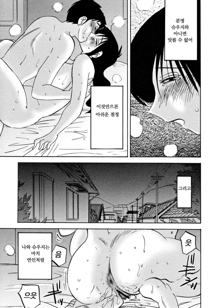 Hisae Haitoku Nikki Ge Kanzenban | 히사에의 배덕일기 완전판