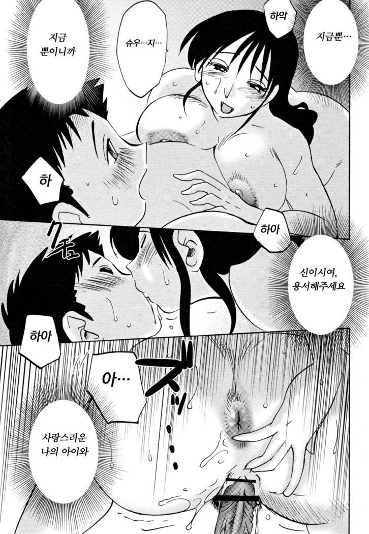 Hisae Haitoku Nikki Ge Kanzenban | 히사에의 배덕일기 완전판