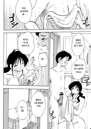 Hisae Haitoku Nikki Ge Kanzenban | 히사에의 배덕일기 완전판 Page #112