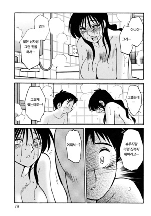 Hisae Haitoku Nikki Ge Kanzenban | 히사에의 배덕일기 완전판 Page #83