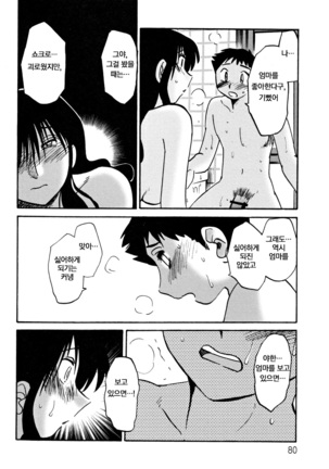 Hisae Haitoku Nikki Ge Kanzenban | 히사에의 배덕일기 완전판 Page #84