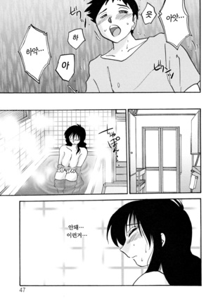 Hisae Haitoku Nikki Ge Kanzenban | 히사에의 배덕일기 완전판 Page #51