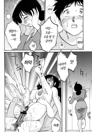 Hisae Haitoku Nikki Ge Kanzenban | 히사에의 배덕일기 완전판 Page #42