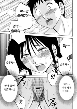Hisae Haitoku Nikki Ge Kanzenban | 히사에의 배덕일기 완전판 Page #105