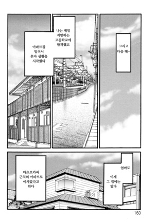 Hisae Haitoku Nikki Ge Kanzenban | 히사에의 배덕일기 완전판 Page #164