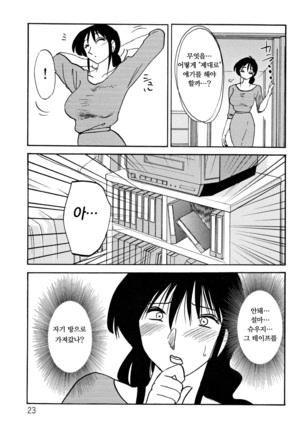 Hisae Haitoku Nikki Ge Kanzenban | 히사에의 배덕일기 완전판 Page #27