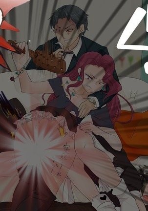 寝取られ人間便器が捨てられるまで… Page #62