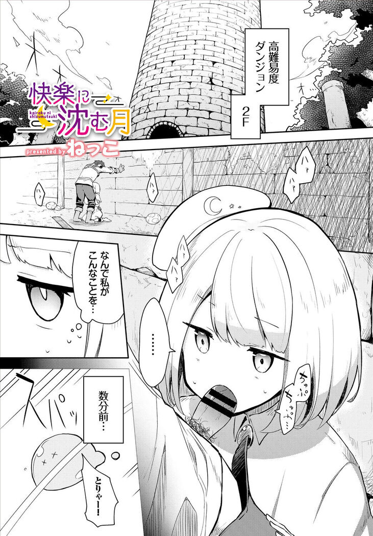 Dungeon Kouryaku wa SEX de!! Vol. 5