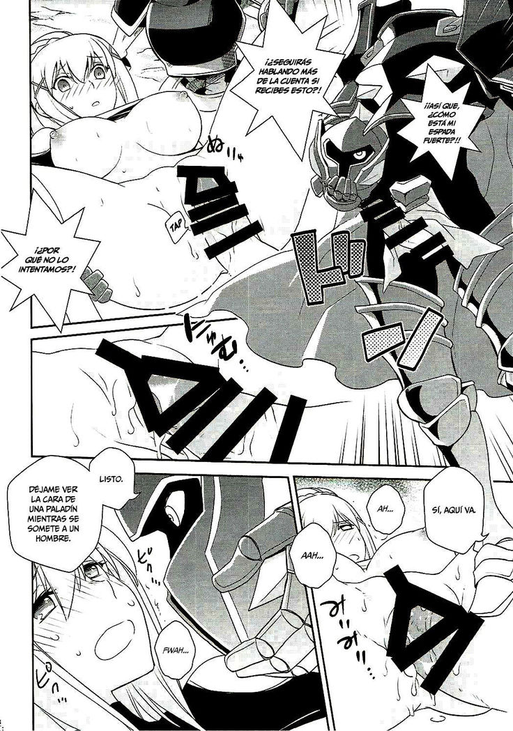 Kono Uruwashii Onna Kishi ni Oshioki o!