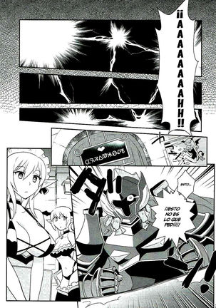 Kono Uruwashii Onna Kishi ni Oshioki o! Page #28