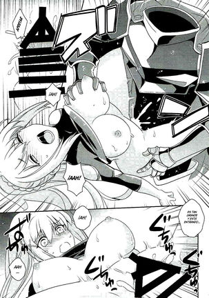 Kono Uruwashii Onna Kishi ni Oshioki o! Page #16