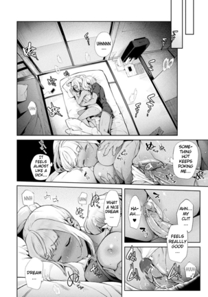 TS Ryuugaku-ki Complete - Page 88