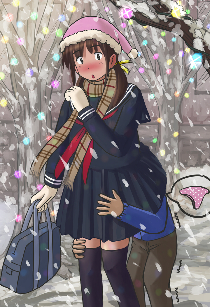 雪白牙斬