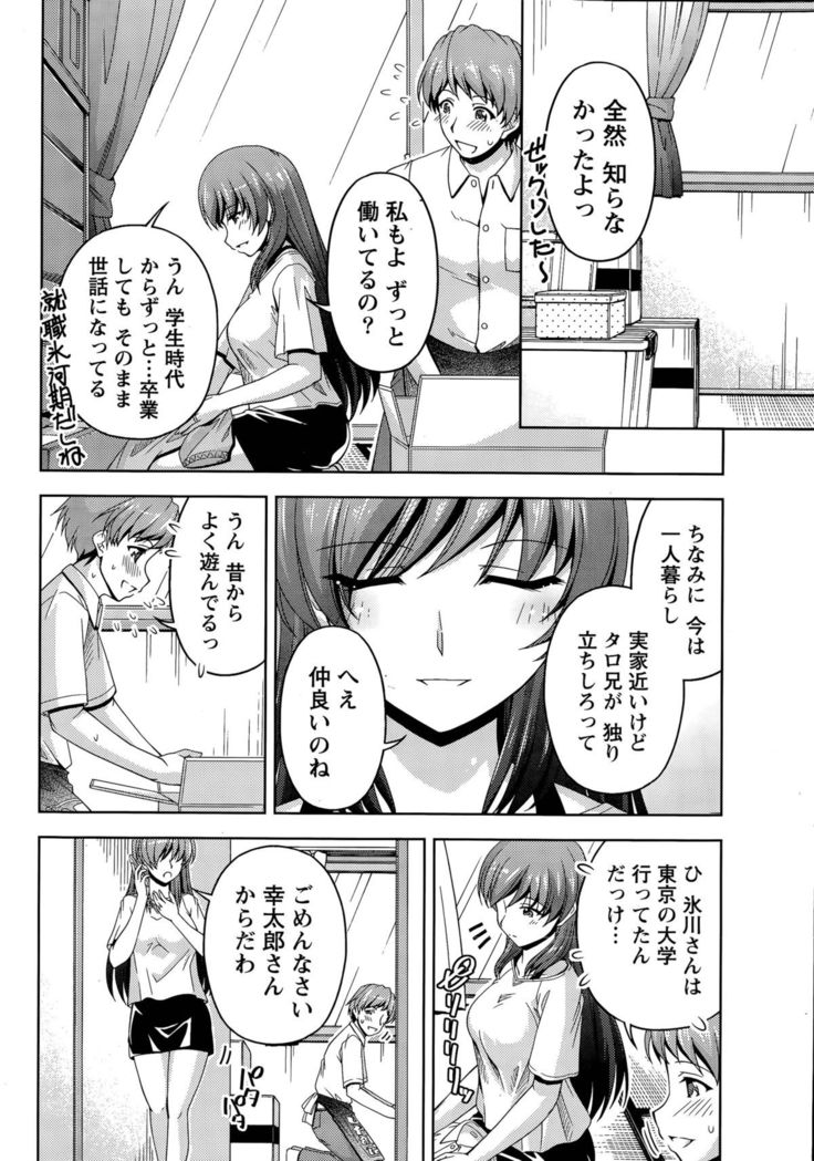Kuchi Dome Ch. 1-2