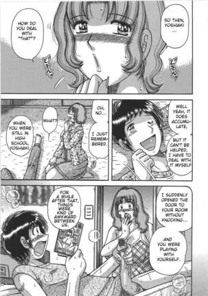 Forbidden Relations: Mother Son Frolics Page #42