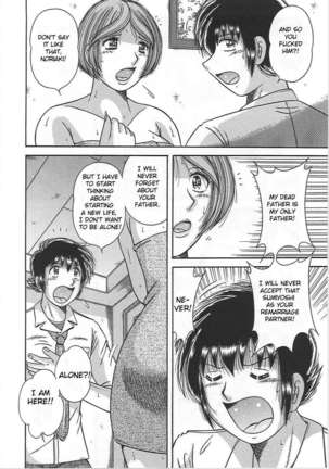 Forbidden Relations: Mother Son Frolics Page #91