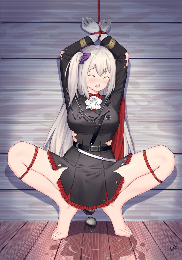 202103B站UP-千凝雪PtzPanzer无修版 (decensored)