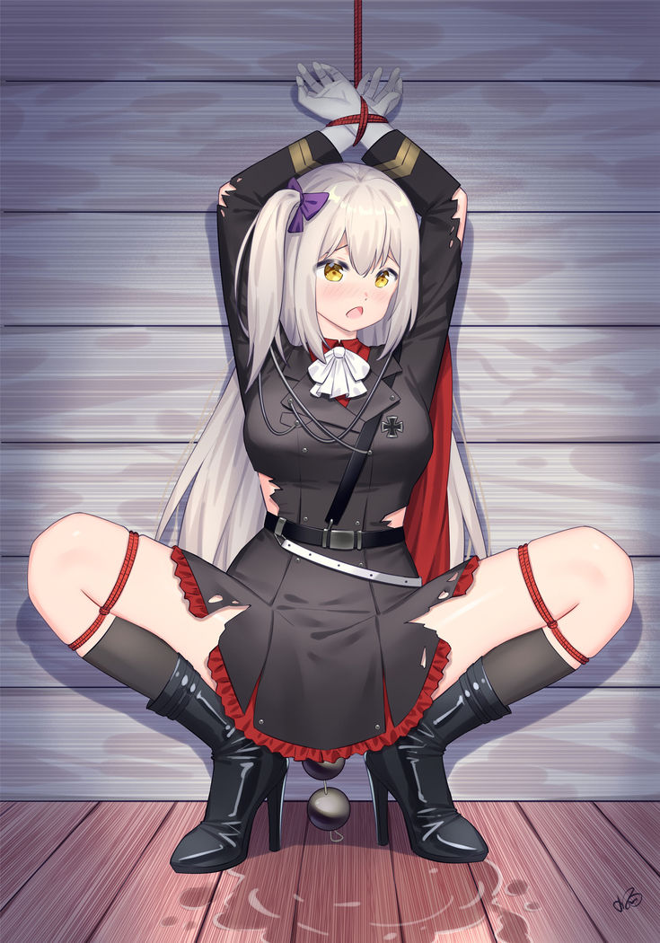 202103B站UP-千凝雪PtzPanzer无修版 (decensored)