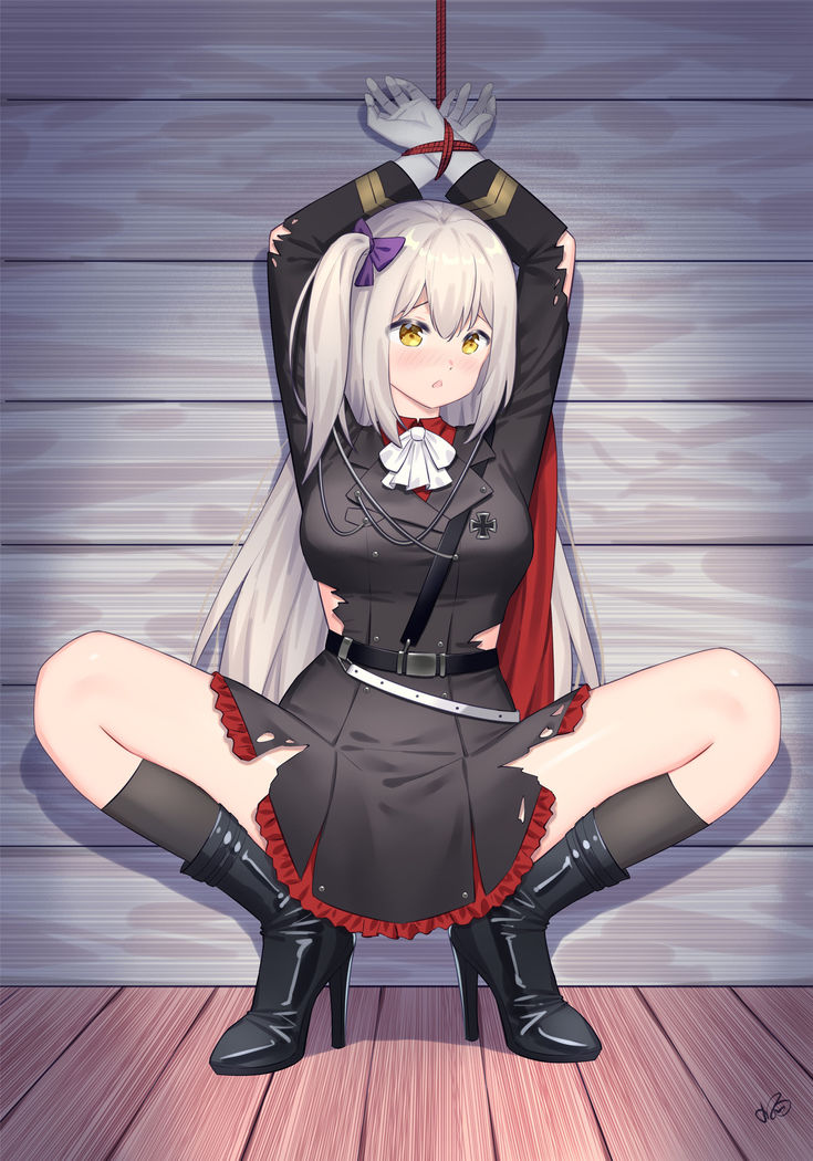 202103B站UP-千凝雪PtzPanzer无修版 (decensored)