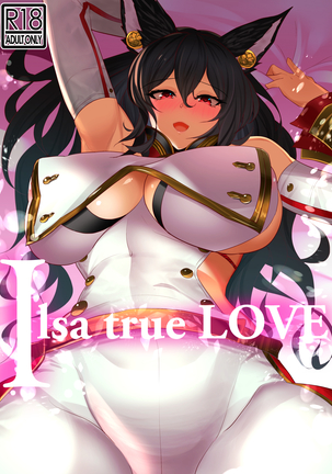 Ilsa true LOVE Page #1