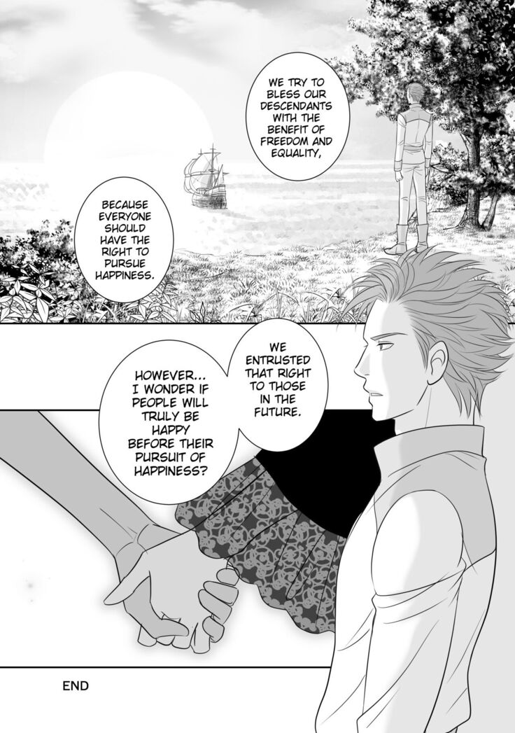 Misogyny Conquest Chapter 6