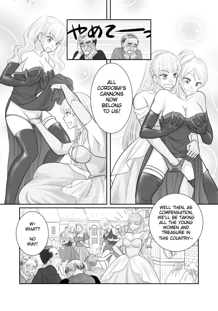 Misogyny Conquest Chapter 6