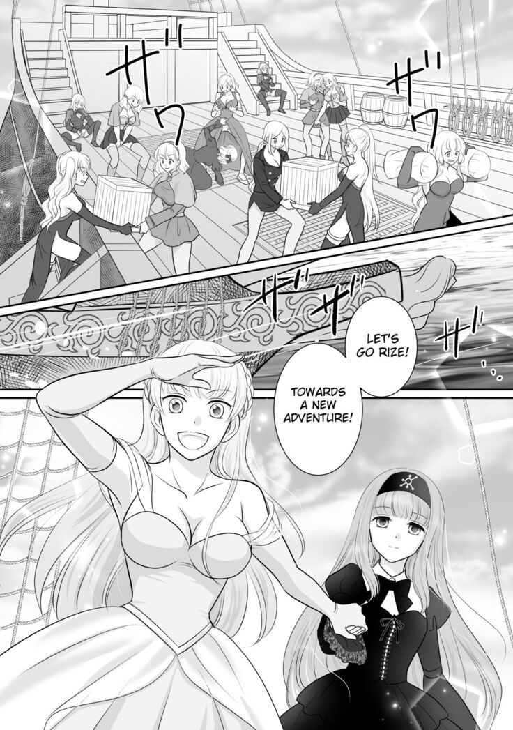 Misogyny Conquest Chapter 6
