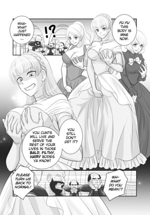 Misogyny Conquest Chapter 6 Page #14