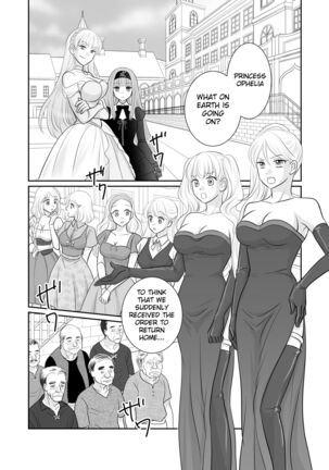 Misogyny Conquest Chapter 6 Page #19