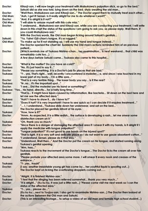 Medical Examination Page #35
