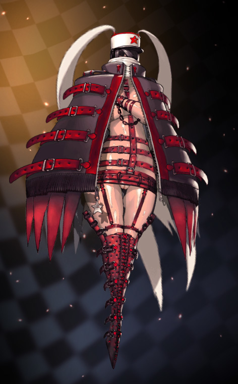Destiny Child Global Nude Mods by Anubis